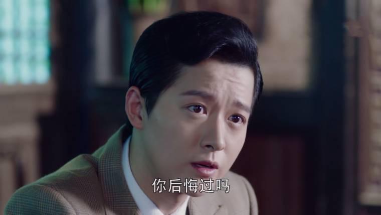 唐风询问池诚后悔吗